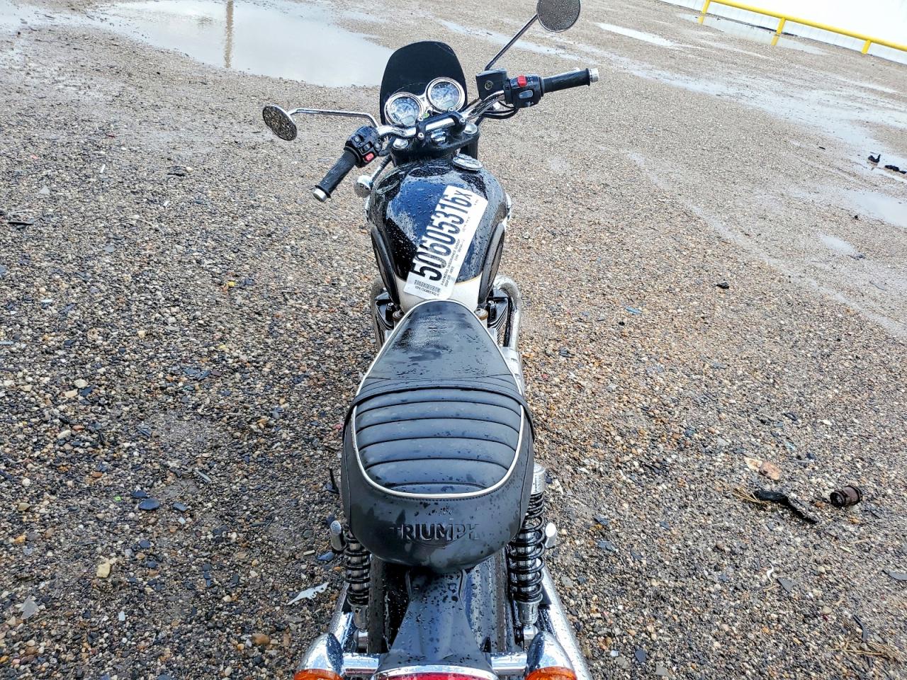 Triumph Bonneville T120