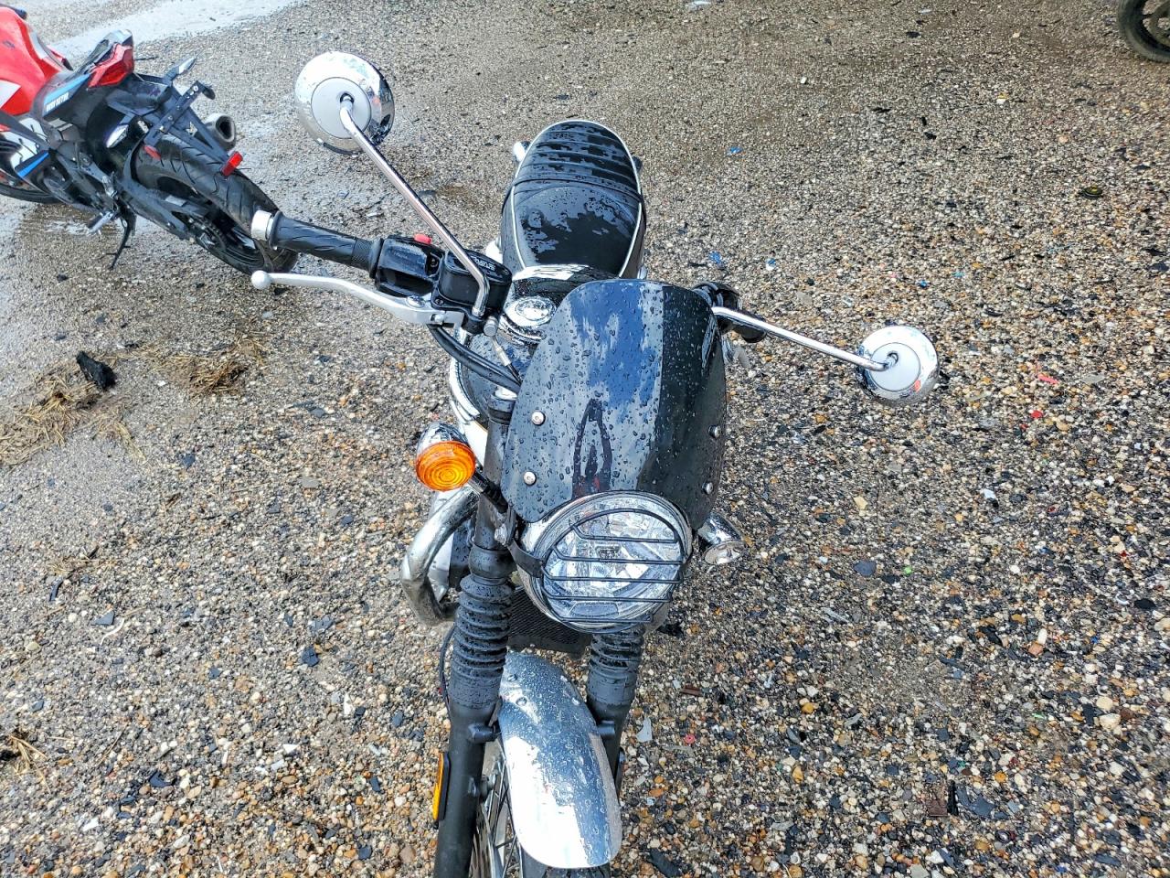 Triumph Bonneville T120