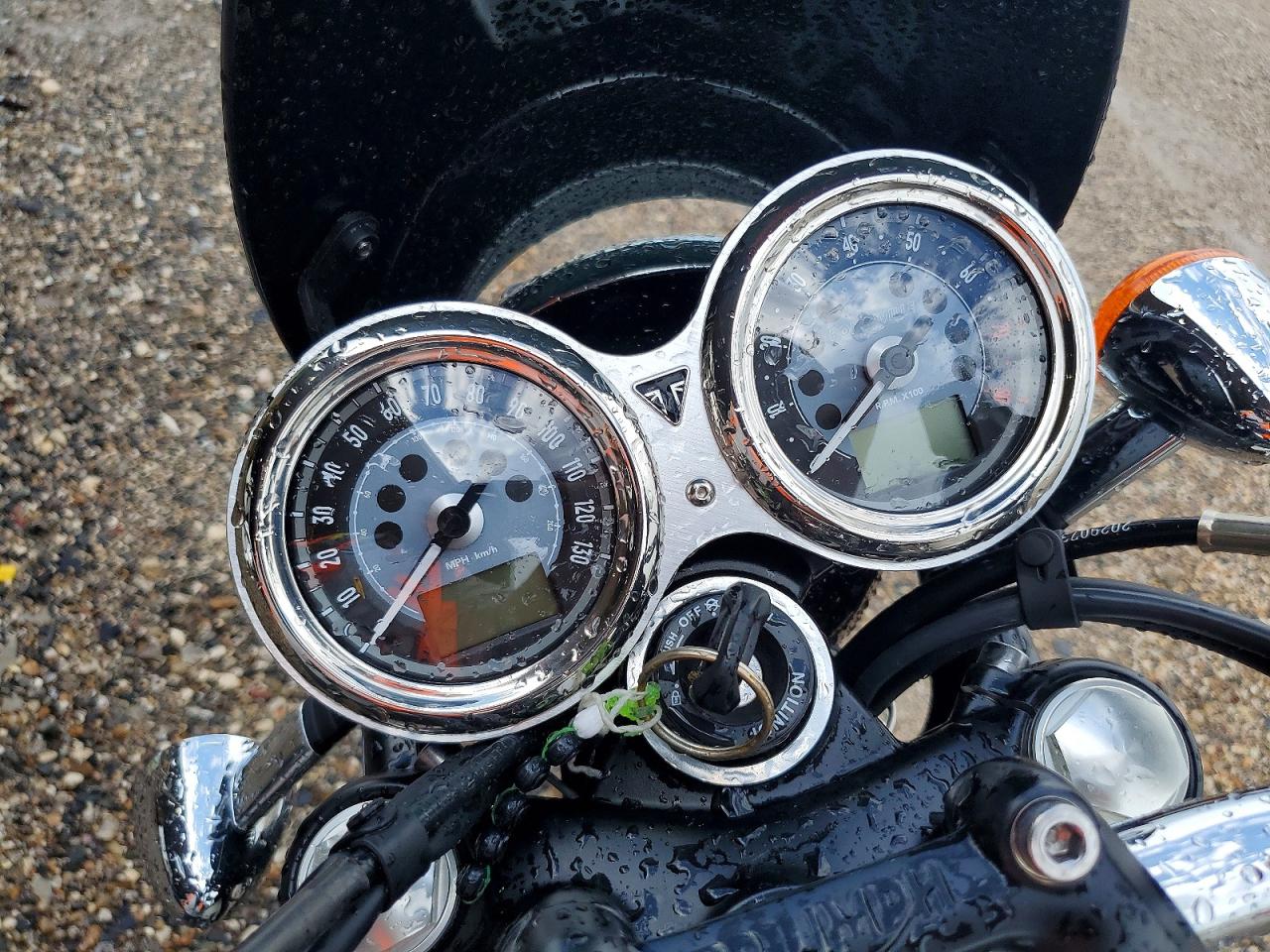 Triumph Bonneville T120