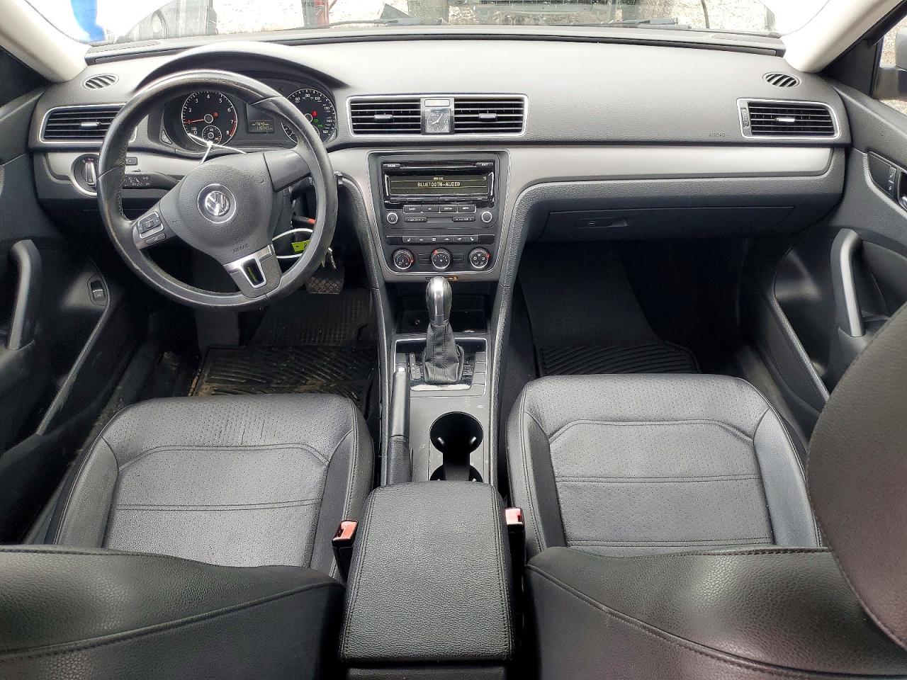 Volkswagen Passat S