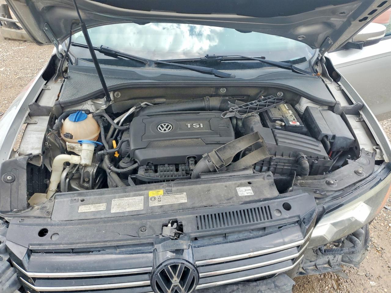 Volkswagen Passat S
