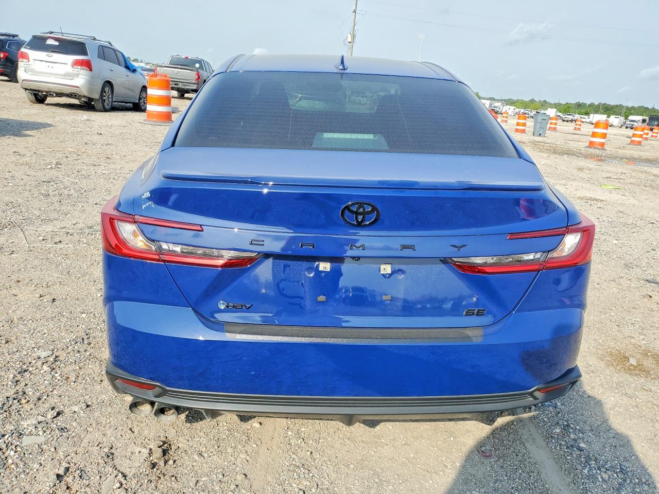 Toyota Camry Se