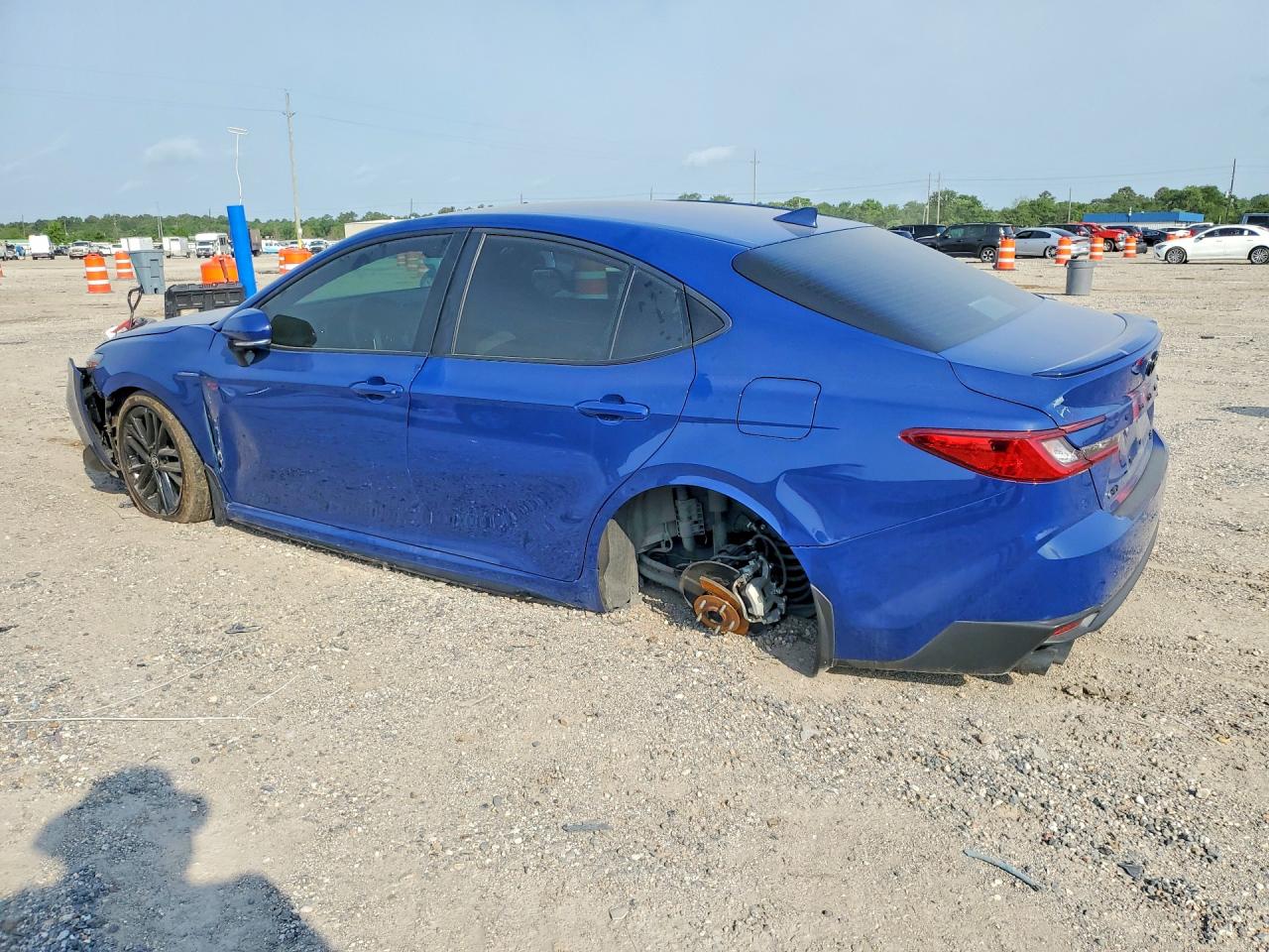 Toyota Camry Se