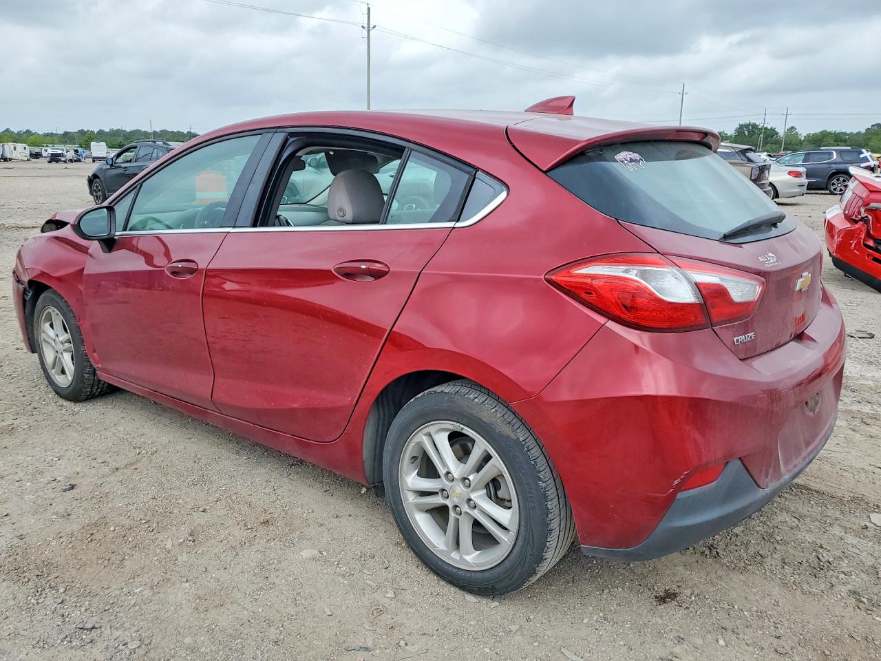 Chevrolet Cruze Lt