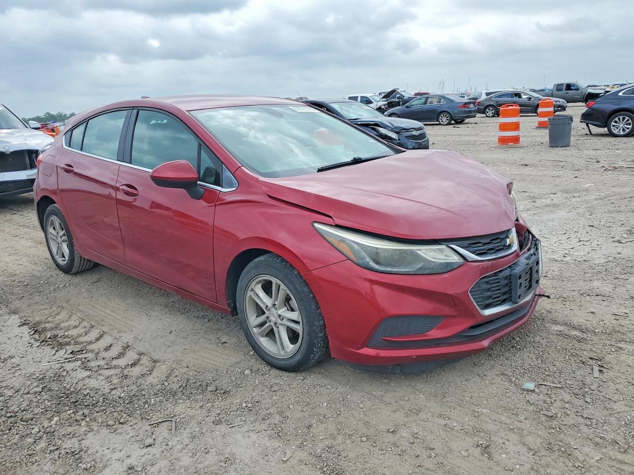 Chevrolet Cruze Lt