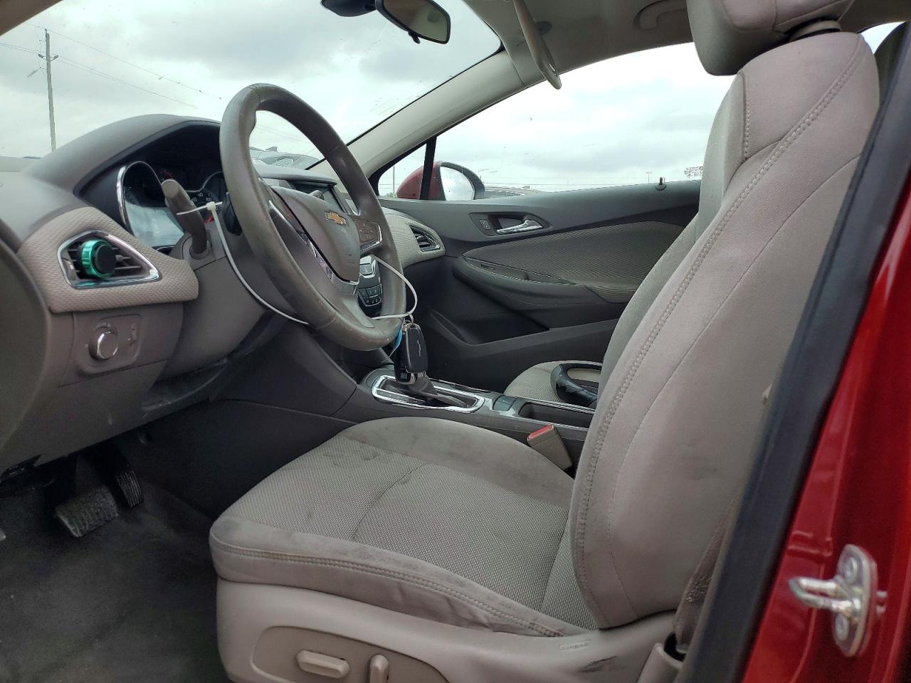 Chevrolet Cruze Lt
