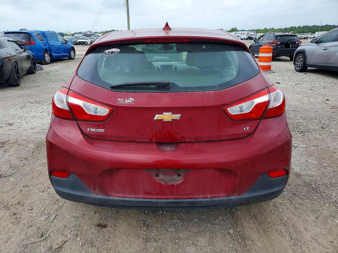 Chevrolet Cruze Lt