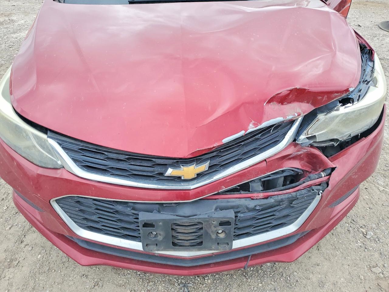 Chevrolet Cruze Lt