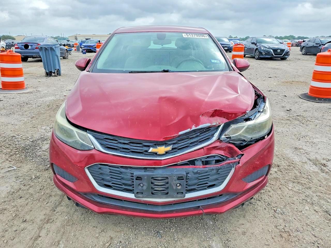 Chevrolet Cruze Lt