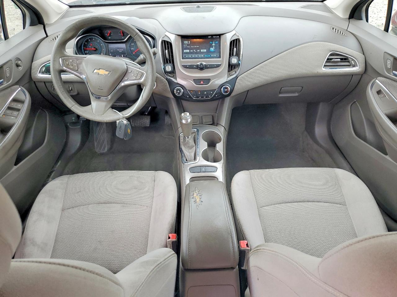 Chevrolet Cruze Lt