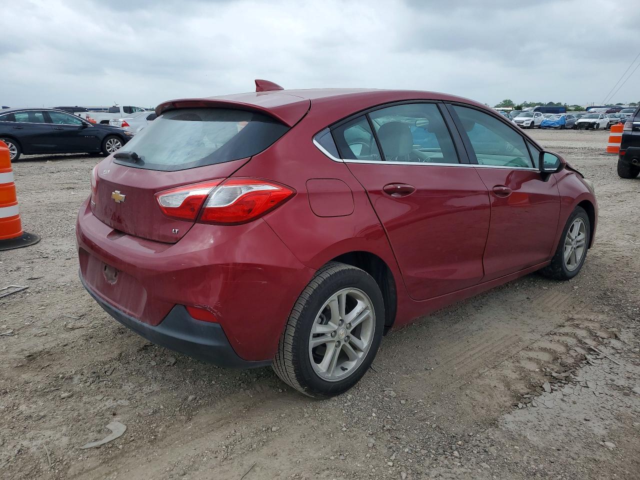 Chevrolet Cruze Lt