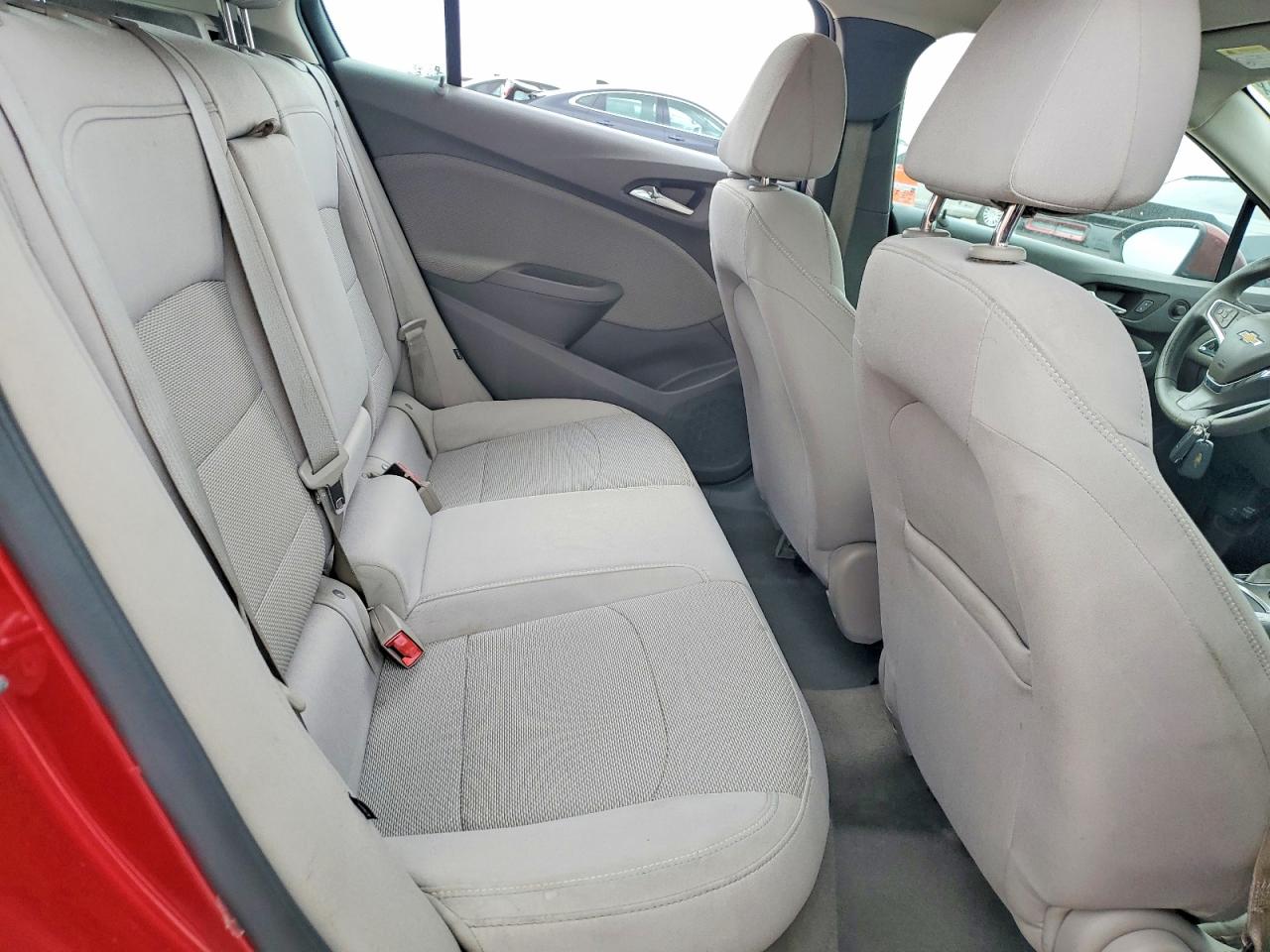 Chevrolet Cruze Lt