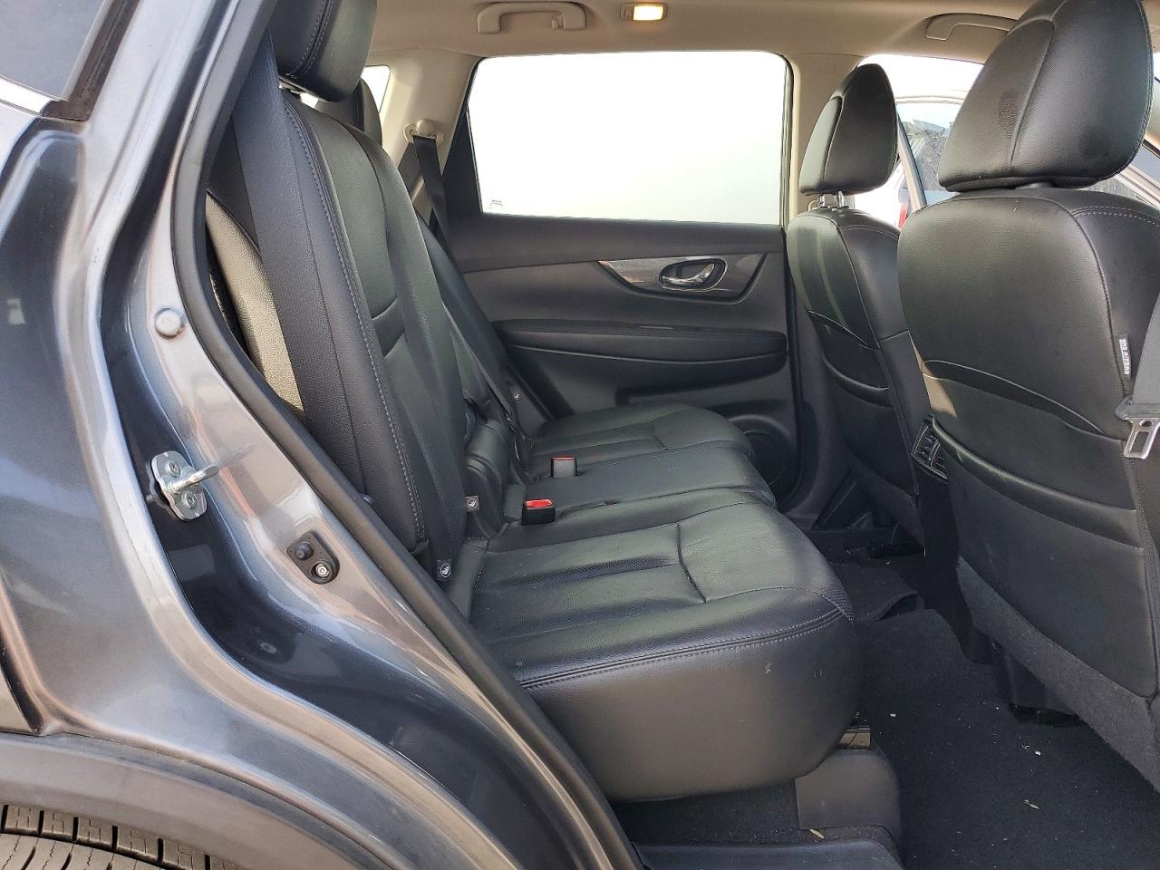 Nissan Rogue Sl
