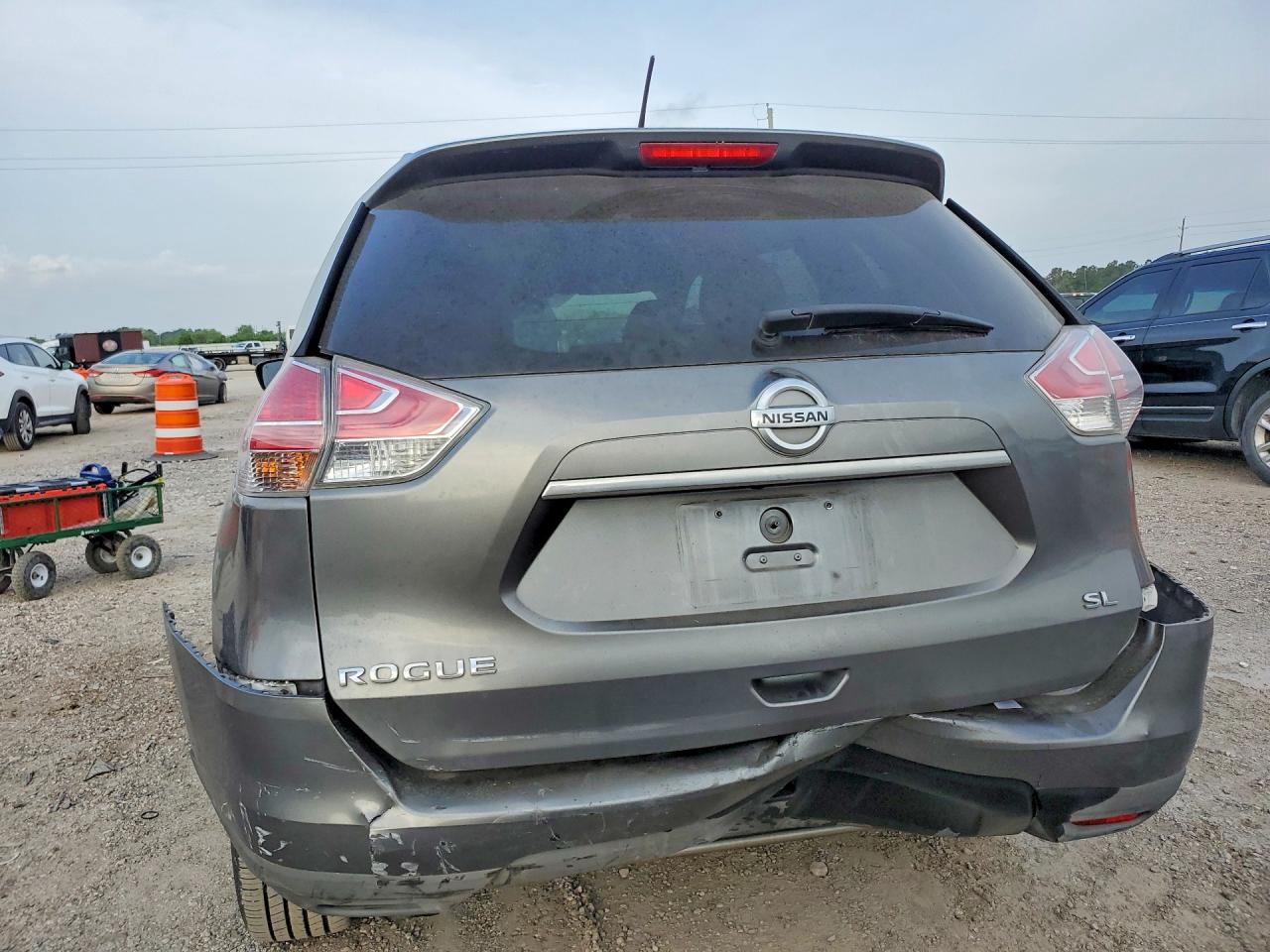 Nissan Rogue Sl