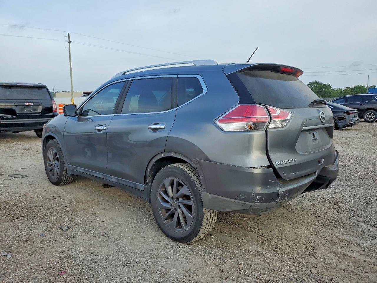 Nissan Rogue Sl