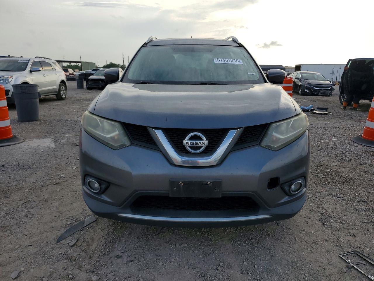 Nissan Rogue Sl