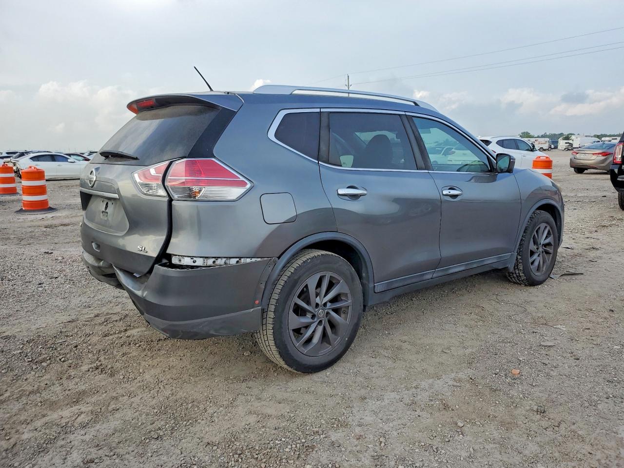 Nissan Rogue Sl