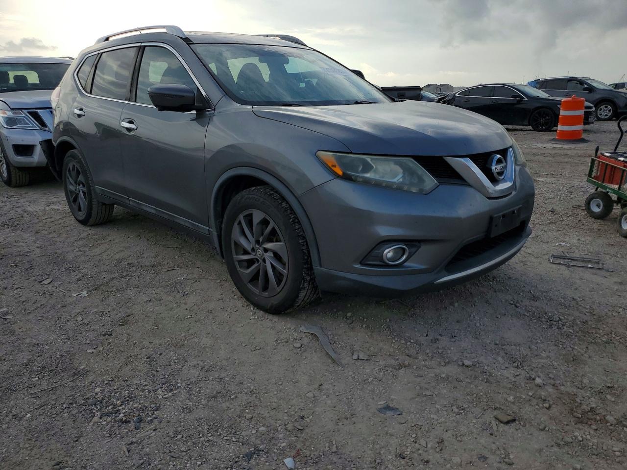 Nissan Rogue Sl