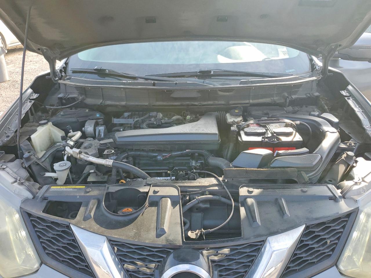 Nissan Rogue Sl
