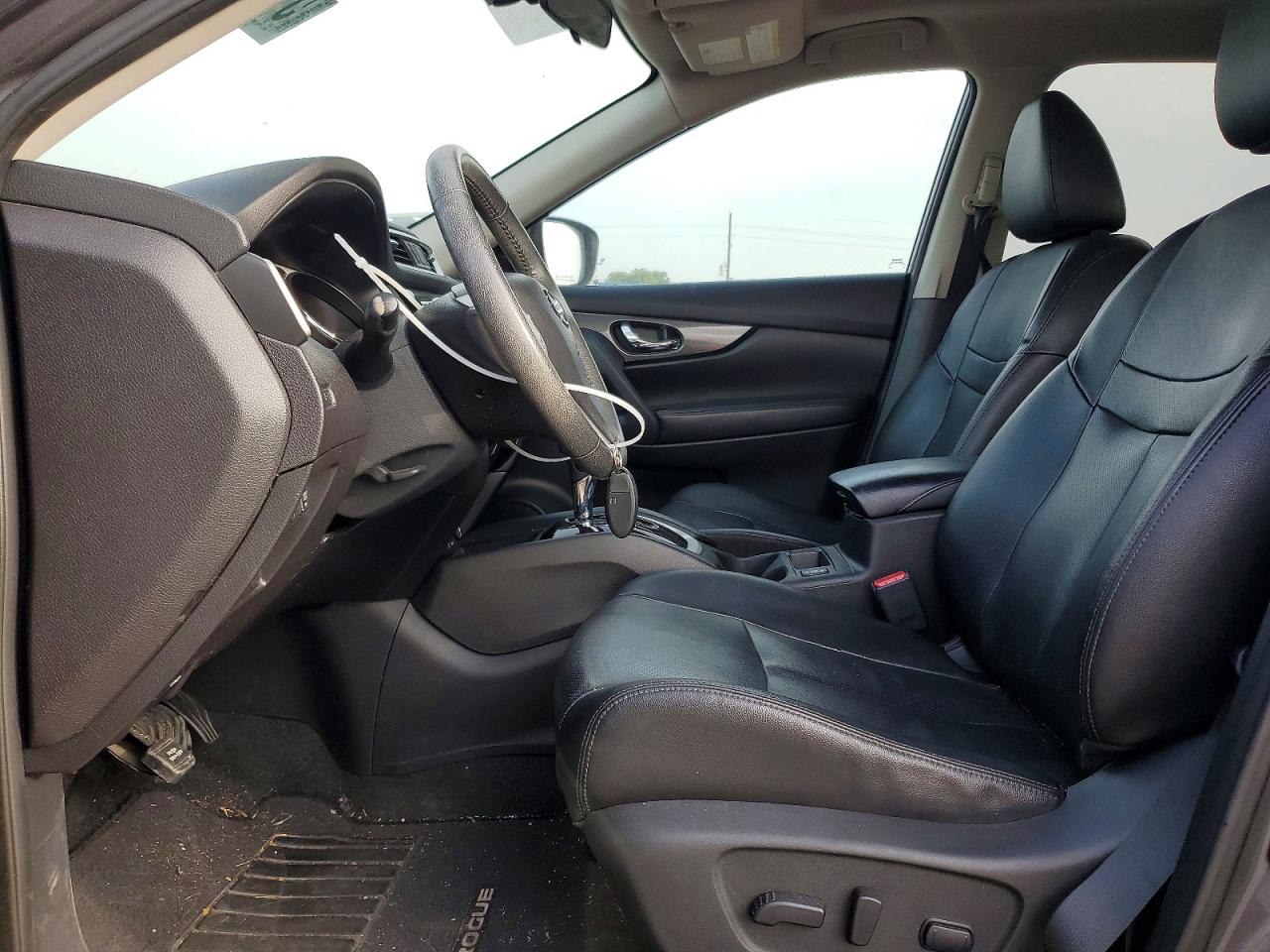 Nissan Rogue Sl