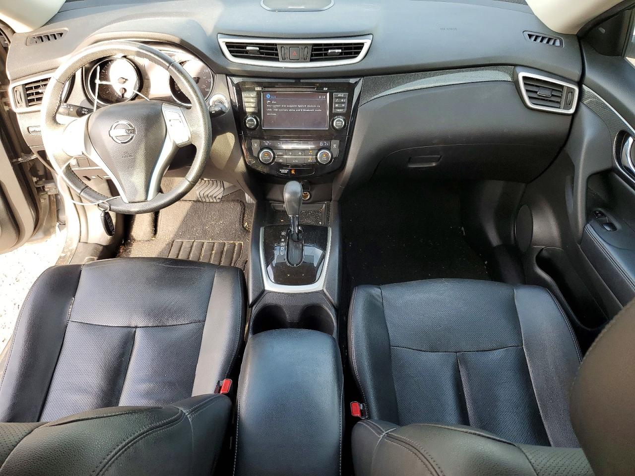 Nissan Rogue Sl