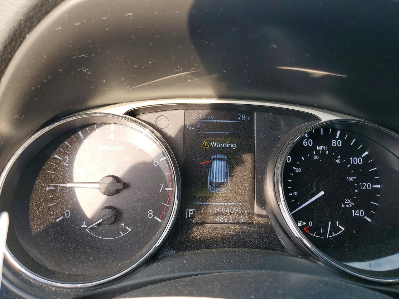 Nissan Rogue Sl