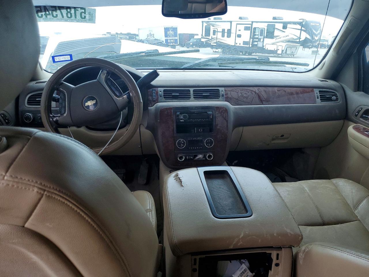 Chevrolet Silverado K3500 Ltz