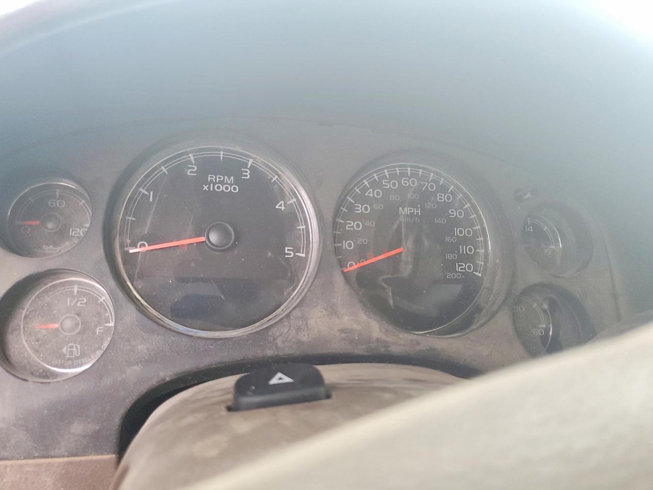 Chevrolet Silverado K3500 Ltz