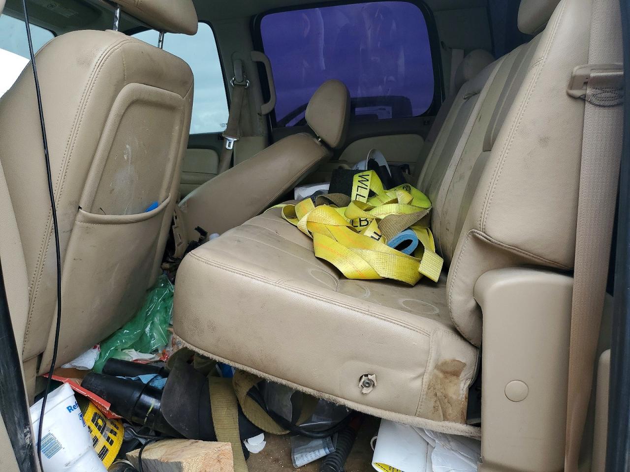 Chevrolet Silverado K3500 Ltz