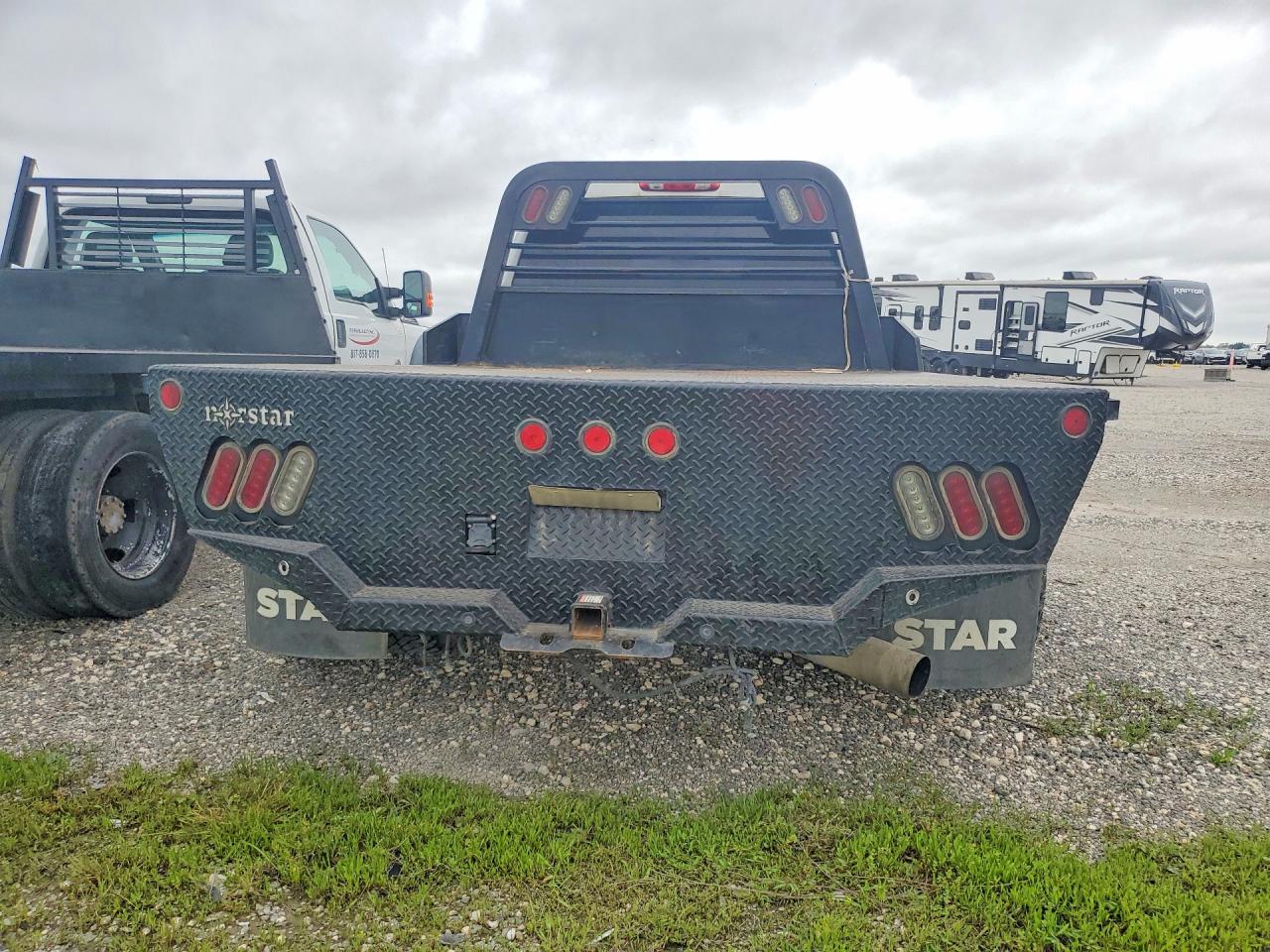 Chevrolet Silverado K3500 Ltz