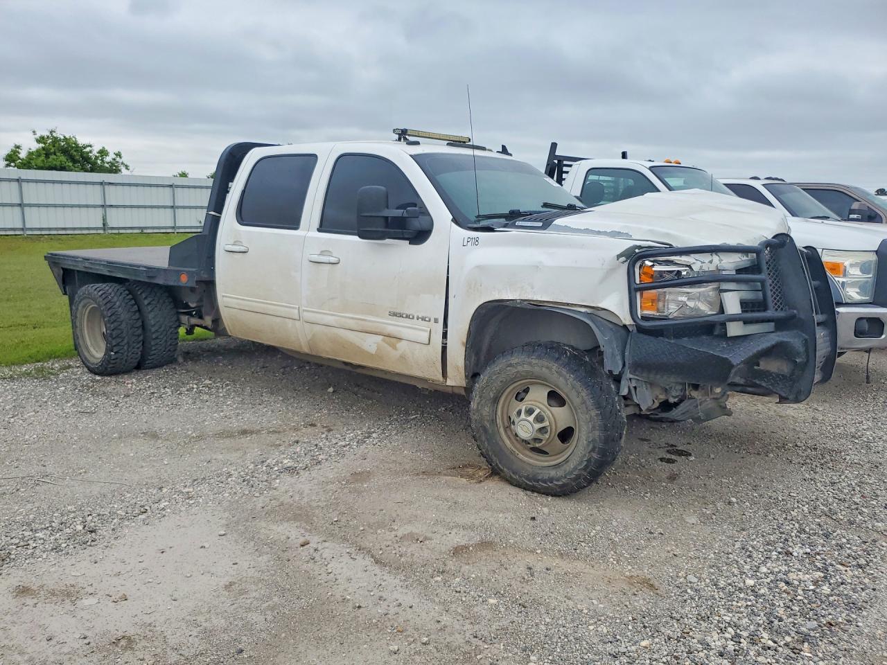 Chevrolet Silverado K3500 Ltz