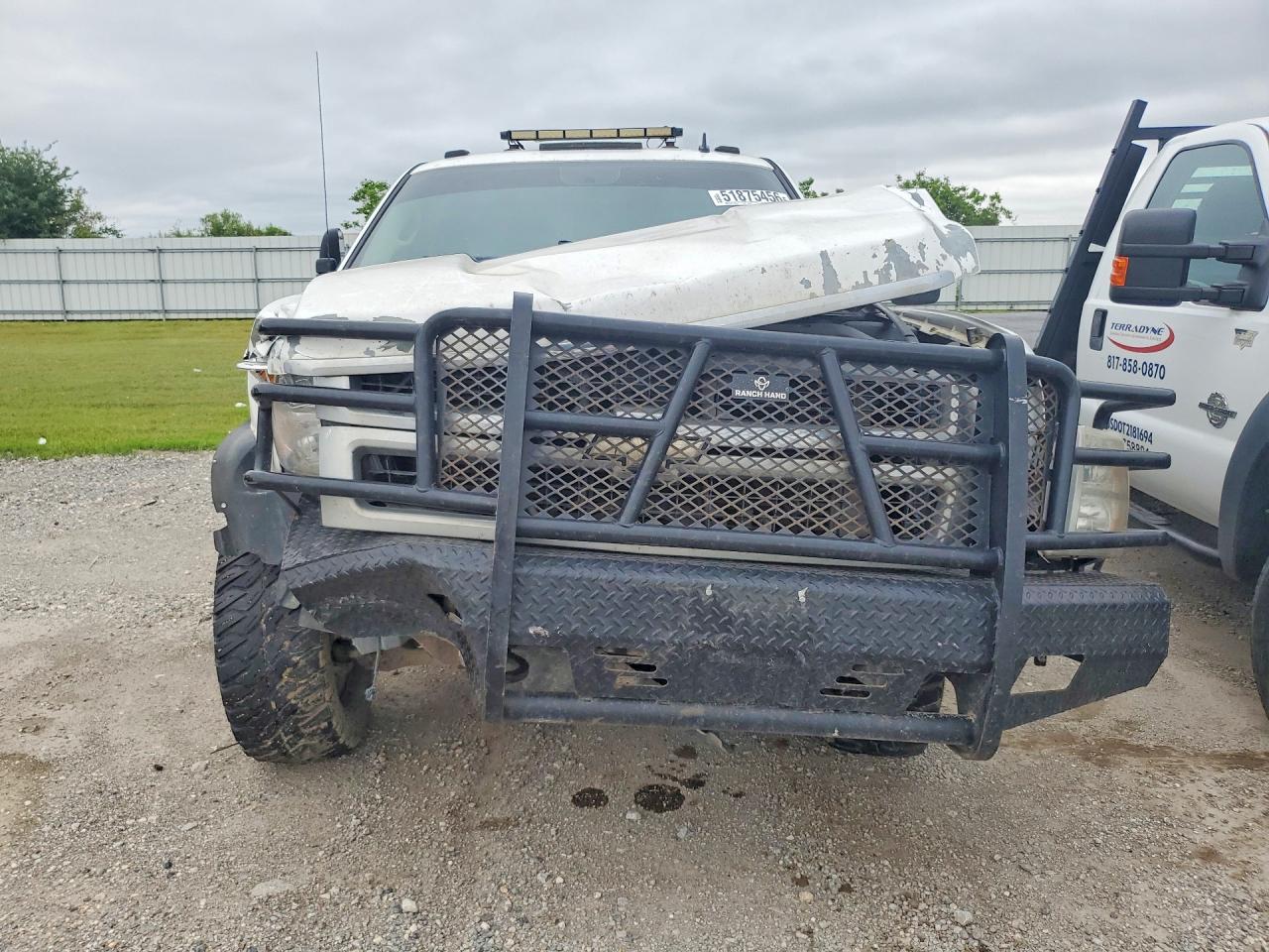 Chevrolet Silverado K3500 Ltz