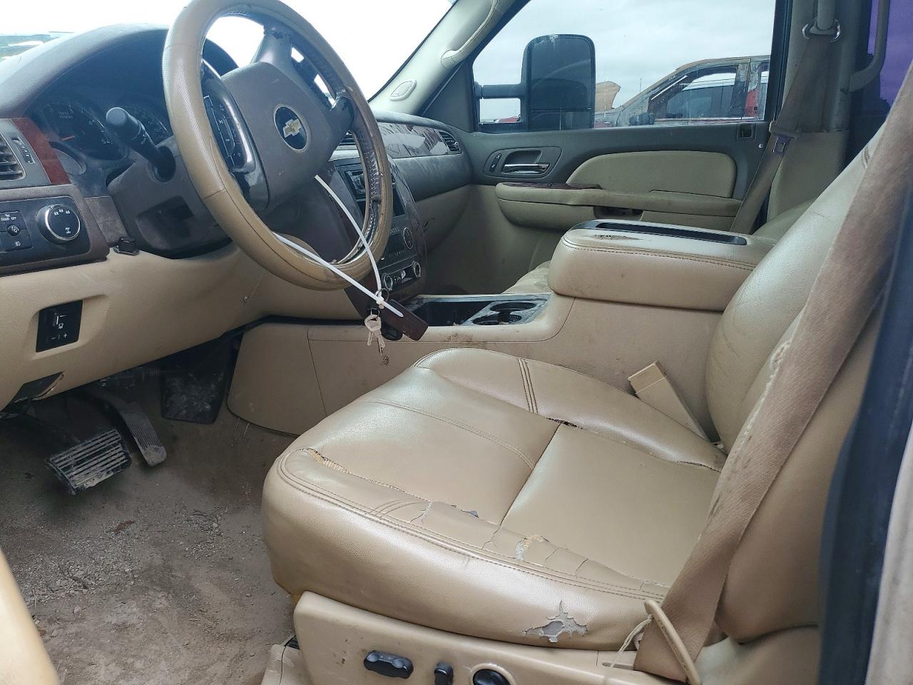 Chevrolet Silverado K3500 Ltz