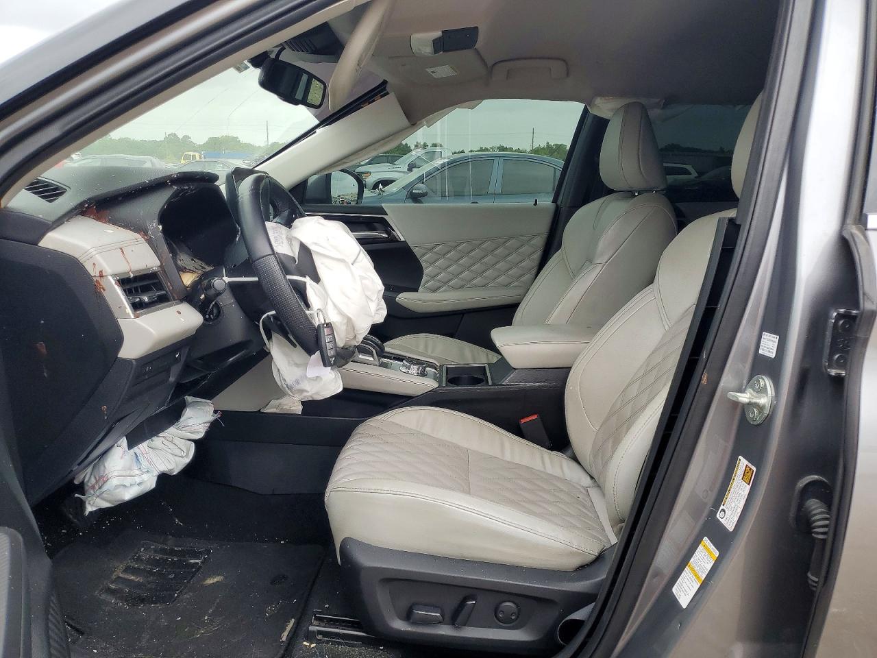 Mitsubishi Outlander Sel