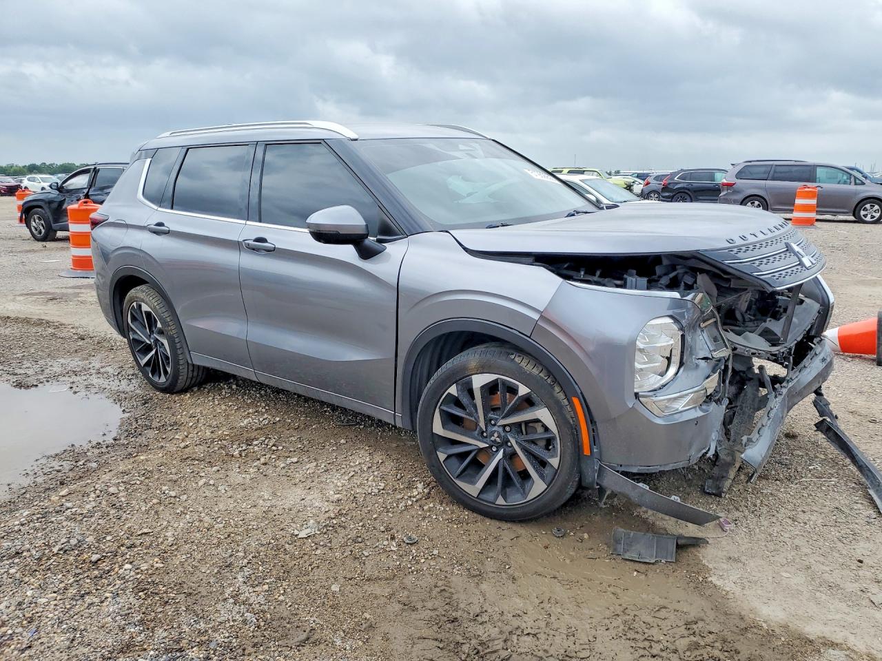 Mitsubishi Outlander Sel