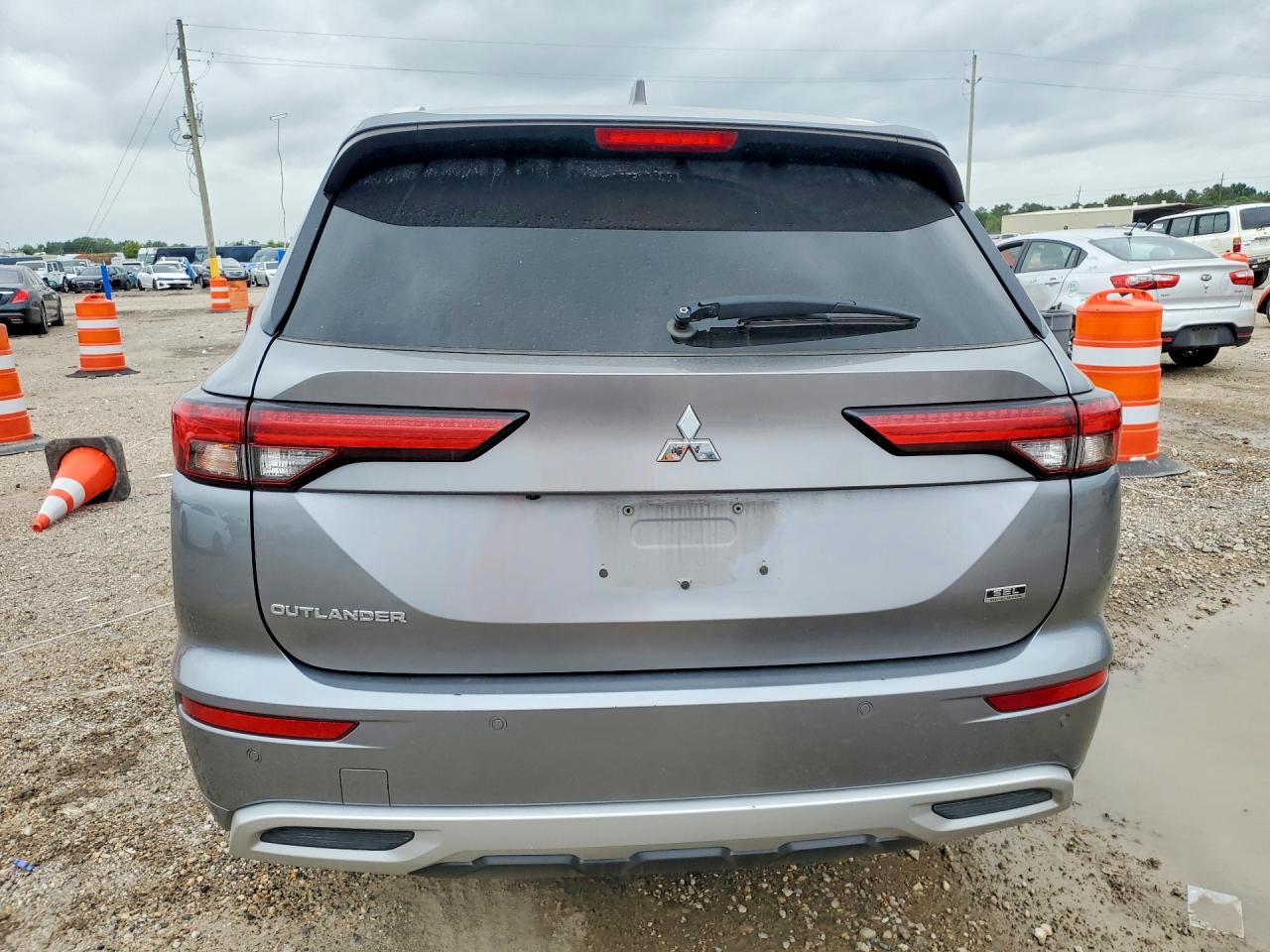 Mitsubishi Outlander Sel
