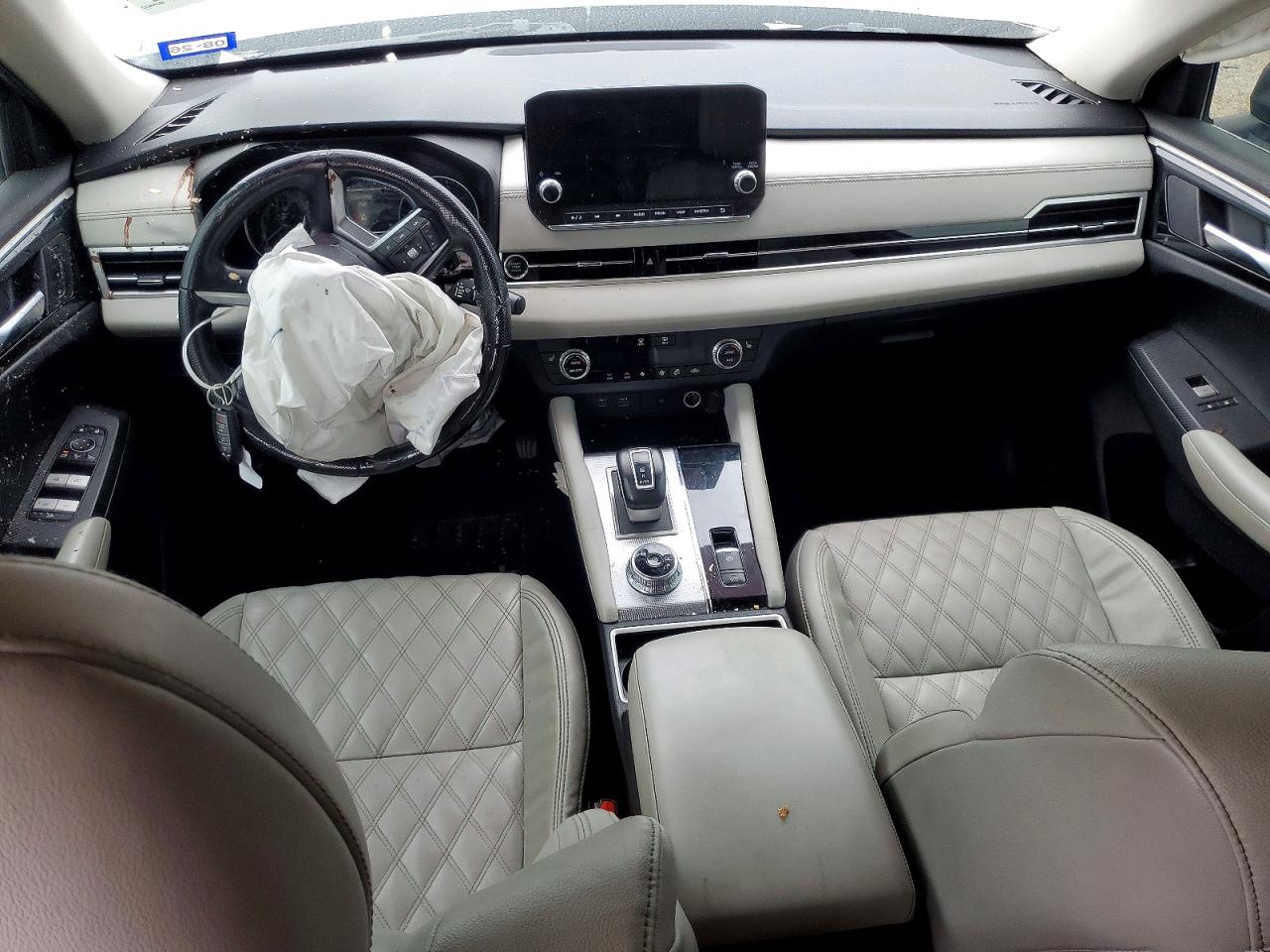 Mitsubishi Outlander Sel