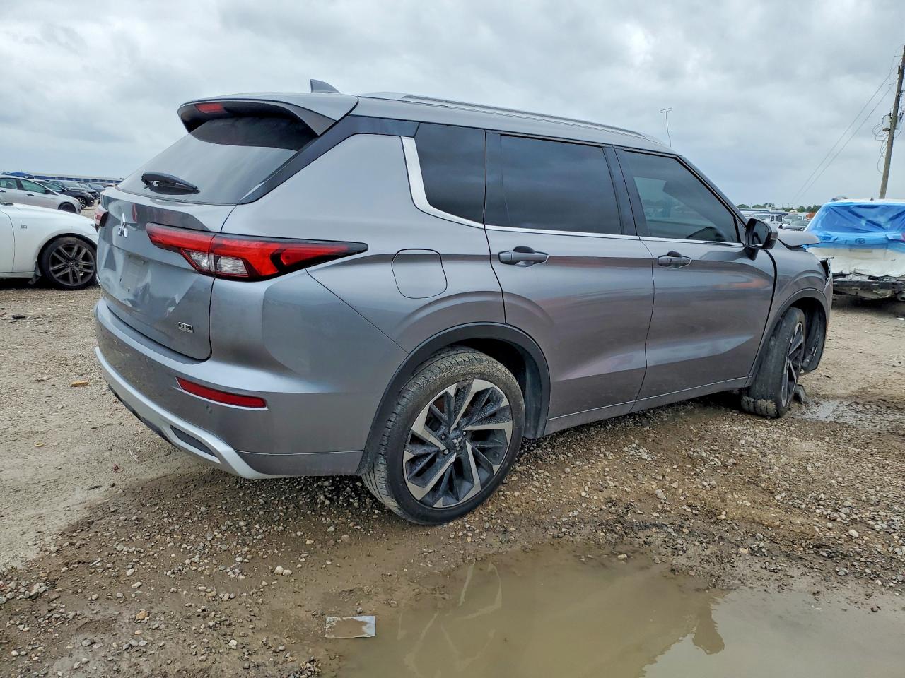 Mitsubishi Outlander Sel