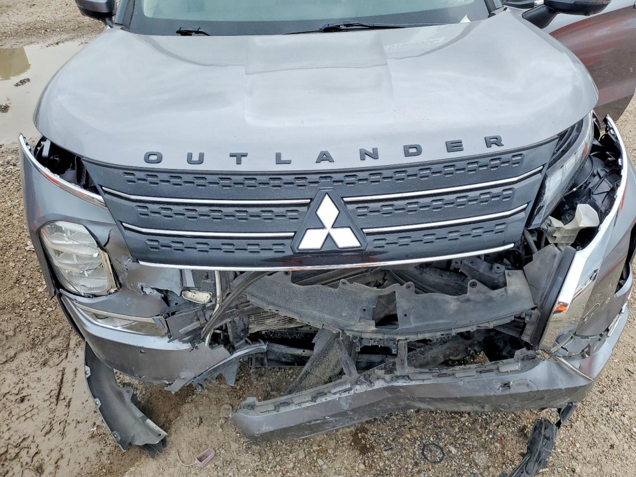 Mitsubishi Outlander Sel