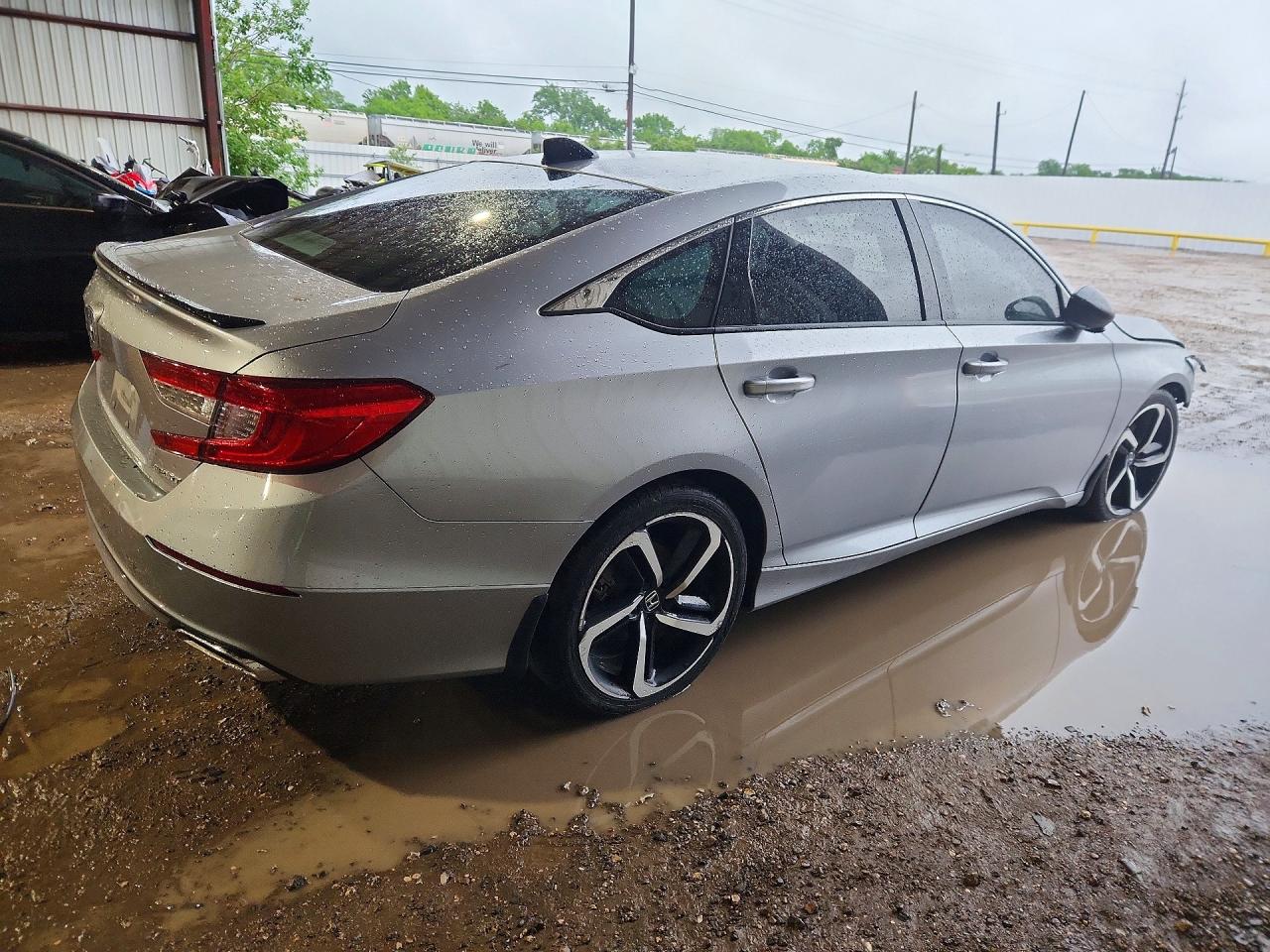 Honda Accord Sport