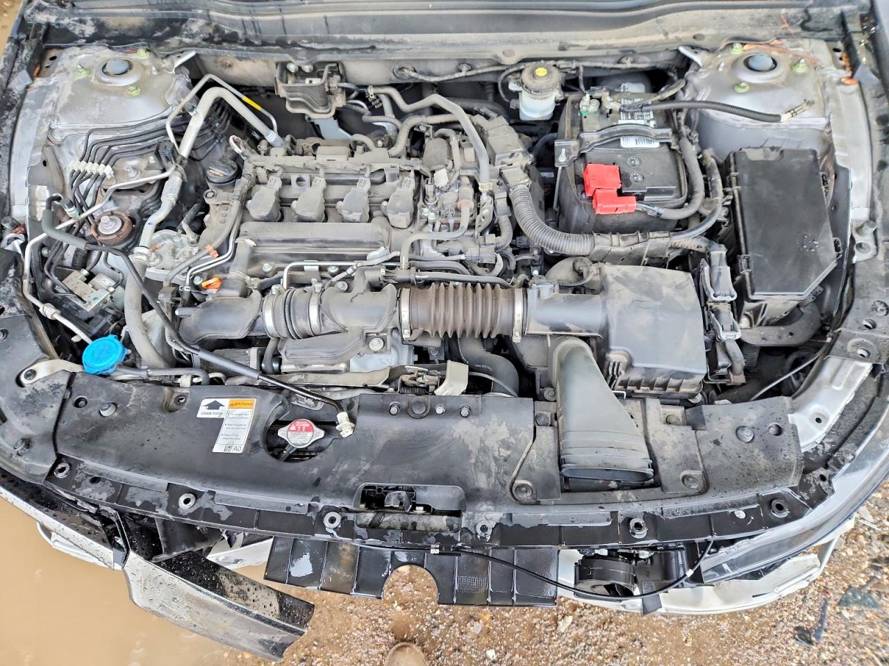 Honda Accord Sport