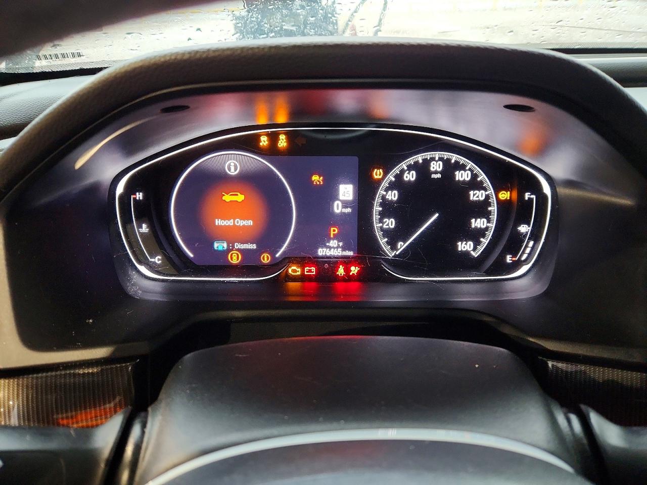 Honda Accord Sport