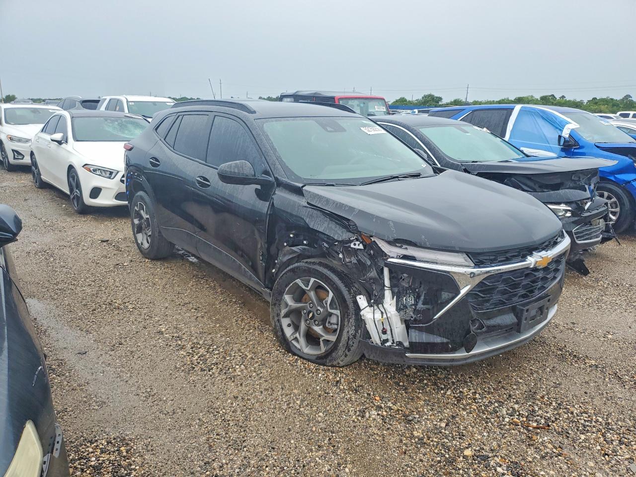 Chevrolet Trax 1lt