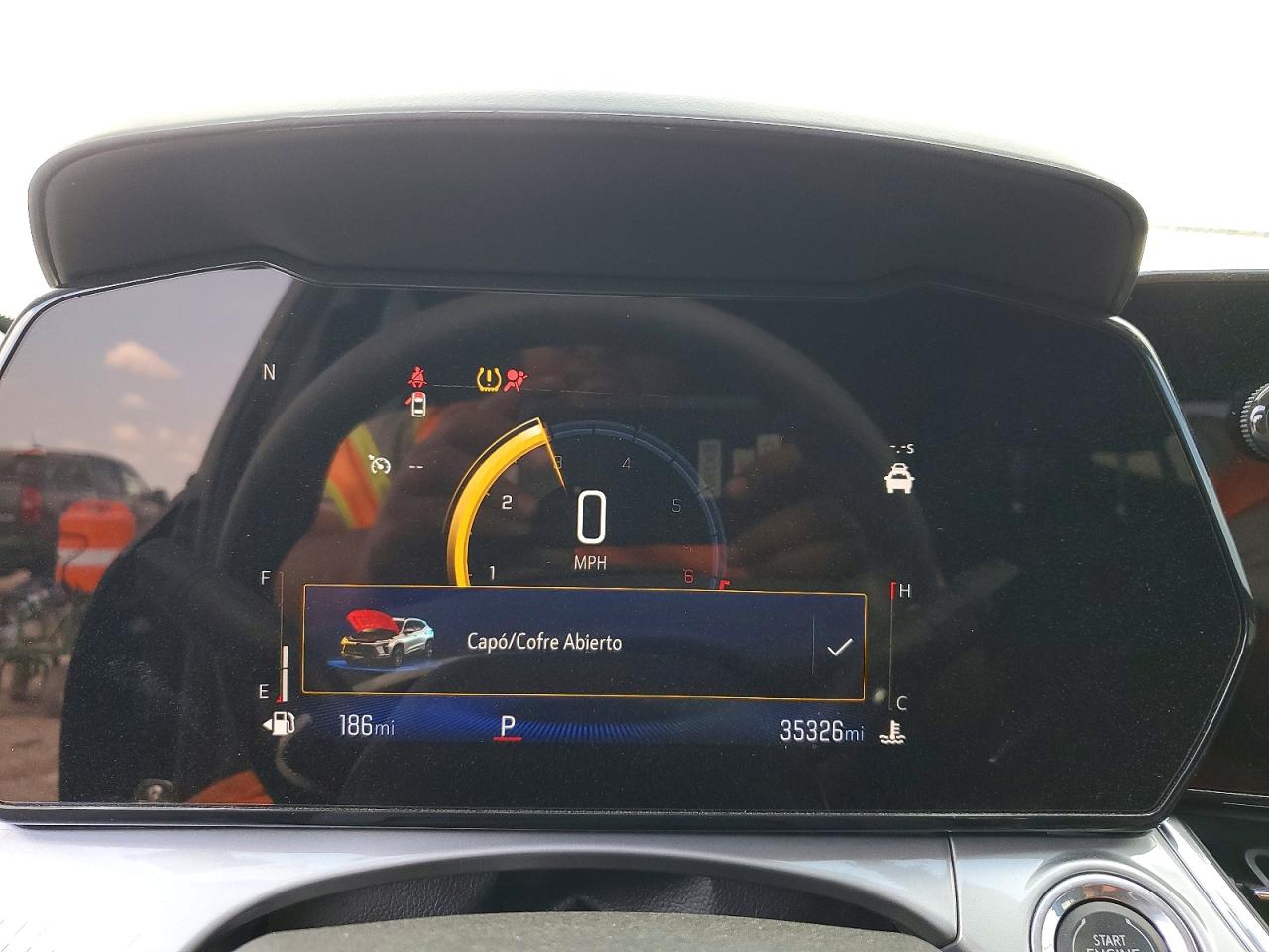 Chevrolet Trax 1lt
