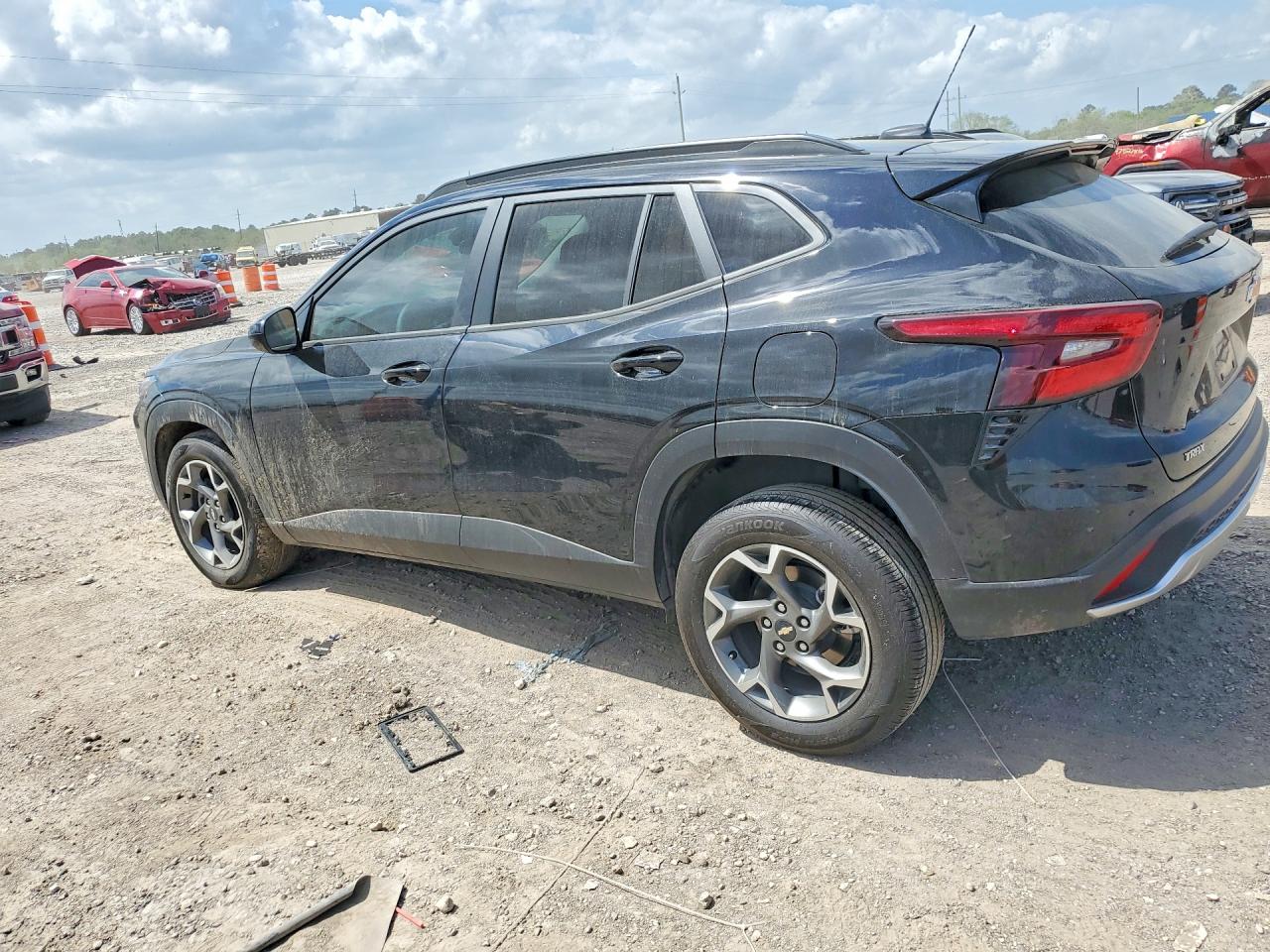 Chevrolet Trax 1lt