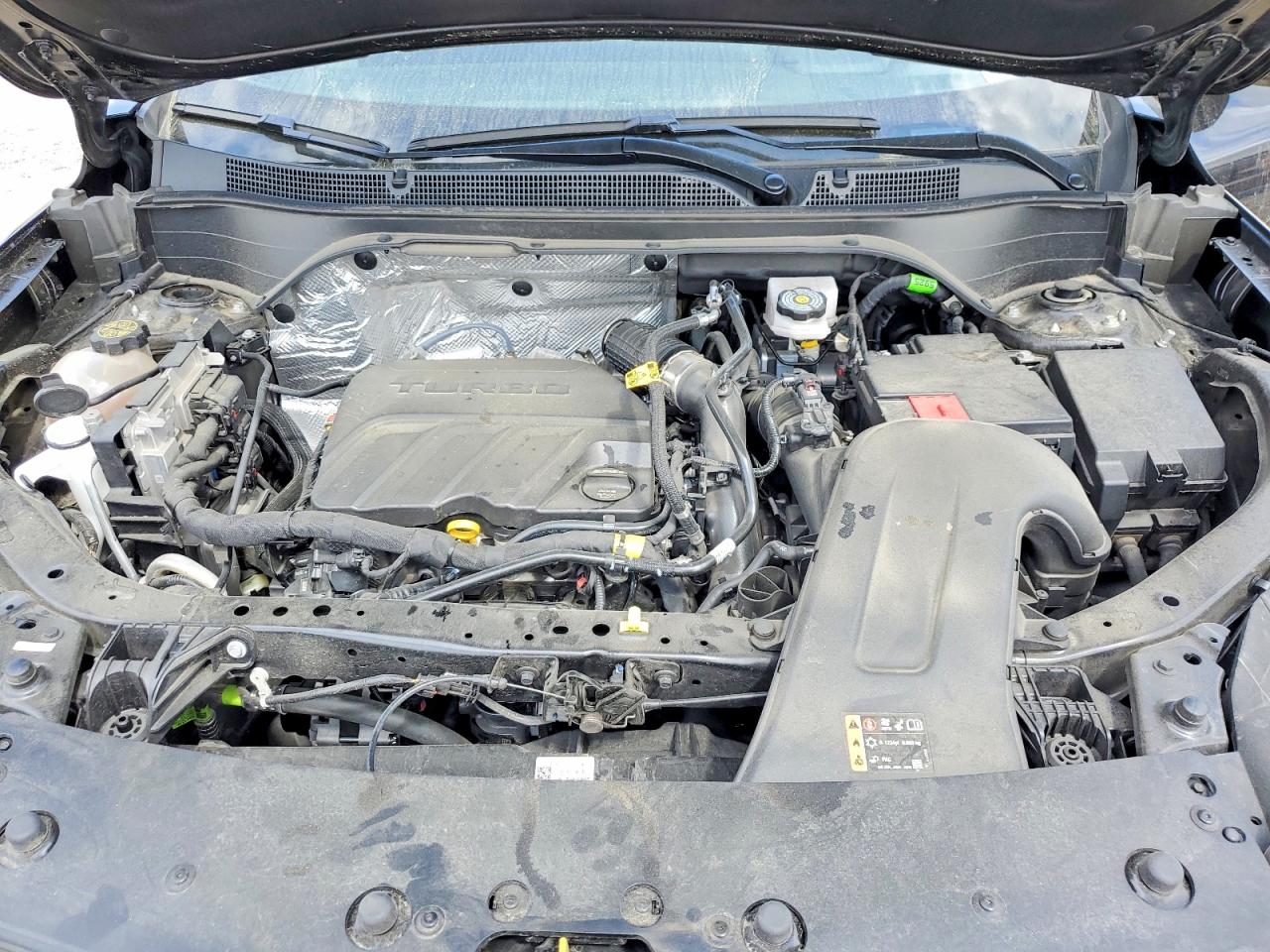 Chevrolet Trax 1lt