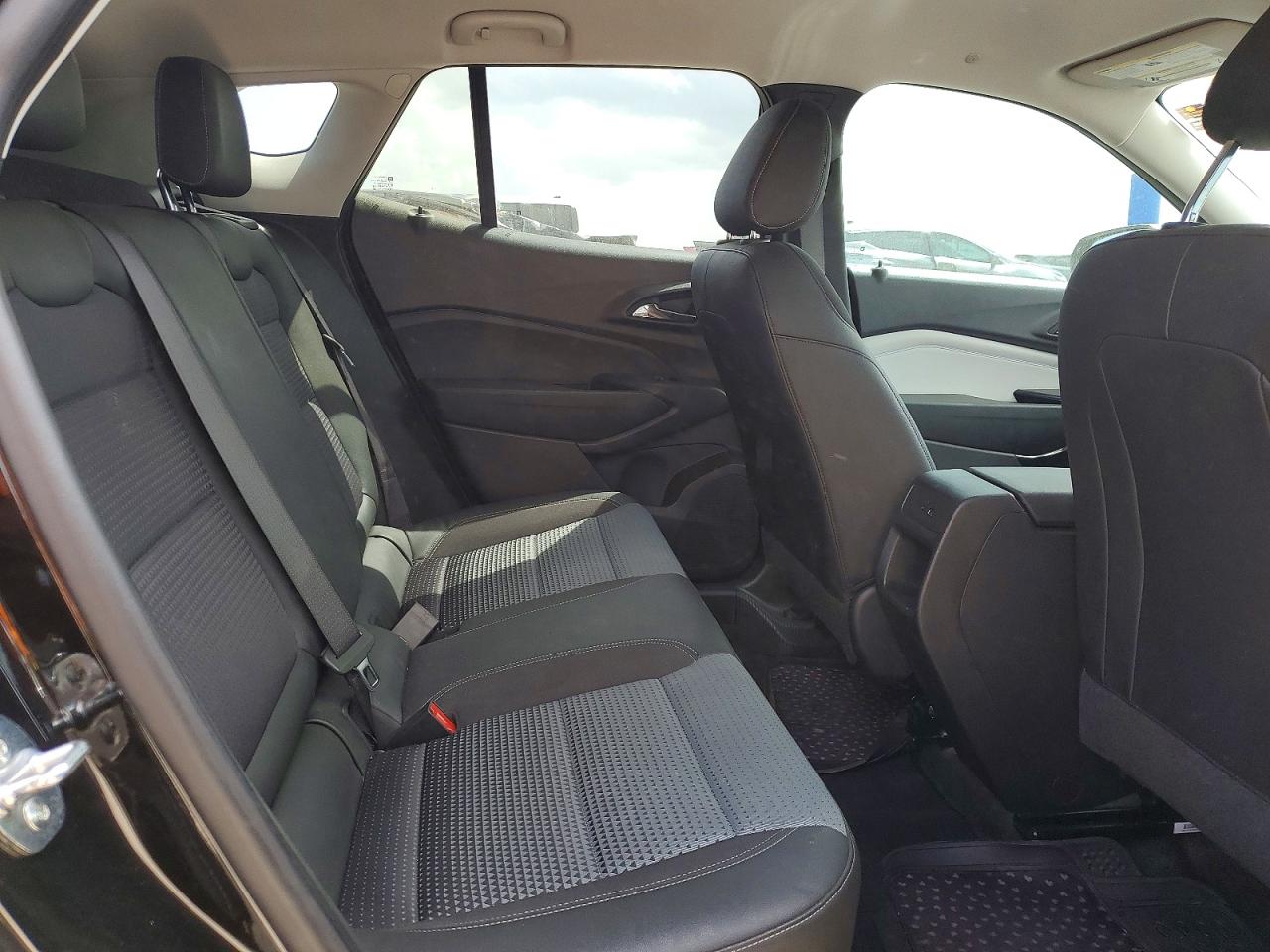 Chevrolet Trax 1lt