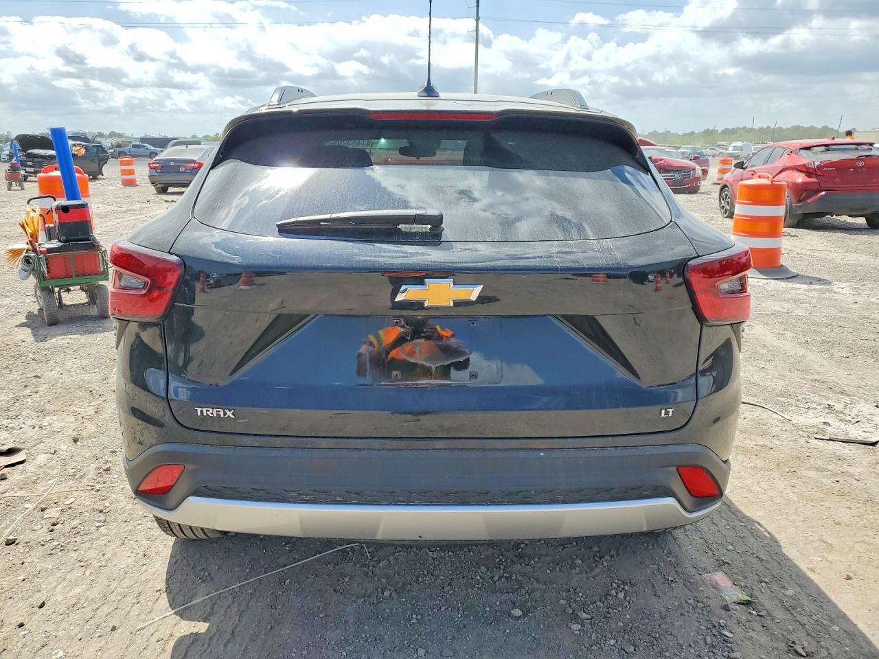 Chevrolet Trax 1lt