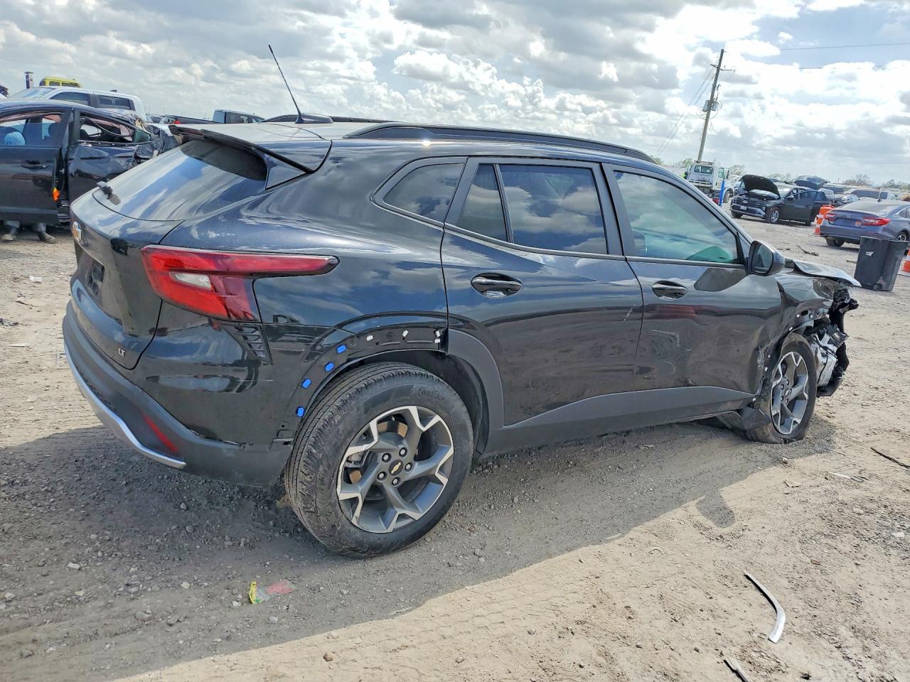 Chevrolet Trax 1lt