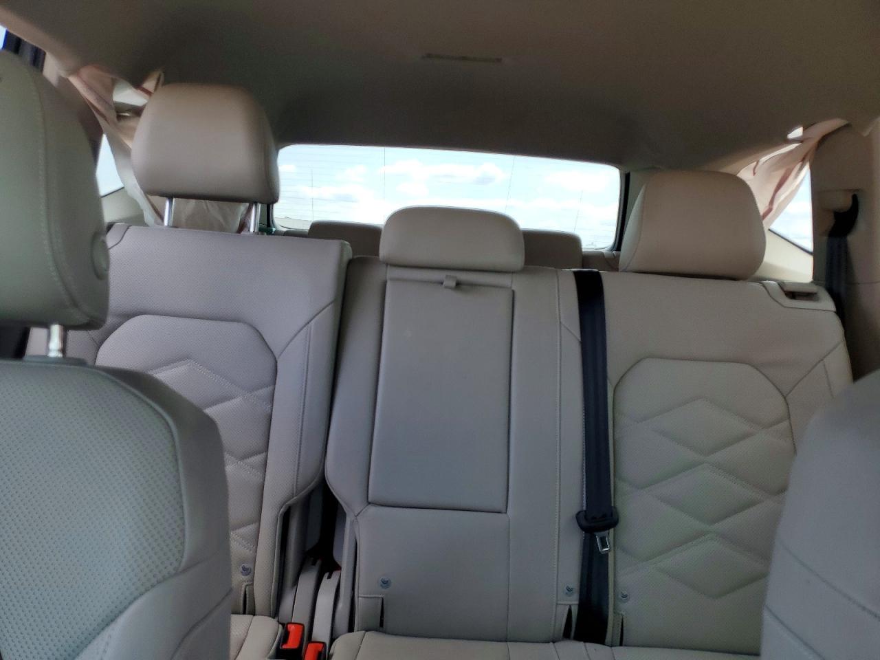 Volkswagen Atlas Se